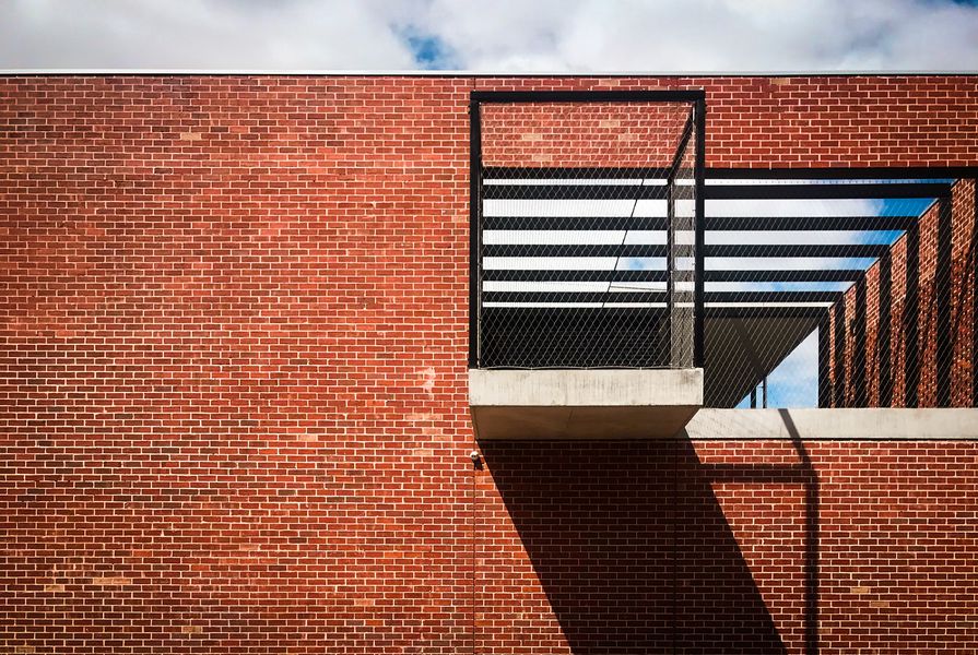 Kerstin Thompson Architects' recently completed Northcote High School Performing Arts & VCE Centre is shortlisted for the 2019 World Architecture Festival Awards.