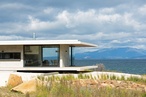‘Floating on water’: Dunalley House