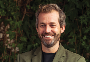 Klopper and Davis Architects director Sam Klopper.