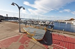 Franklin Wharf improvements