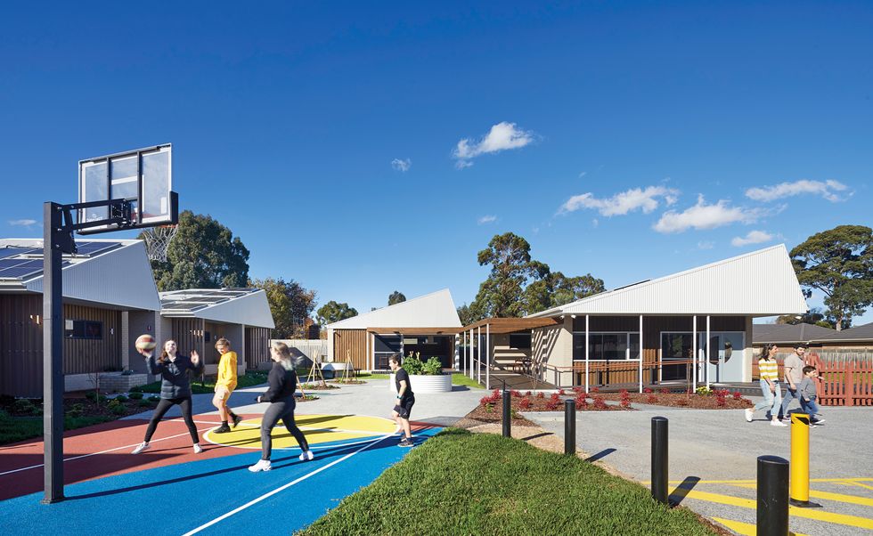 Designed for social need: Wayss Youth Transition Hub | ArchitectureAU