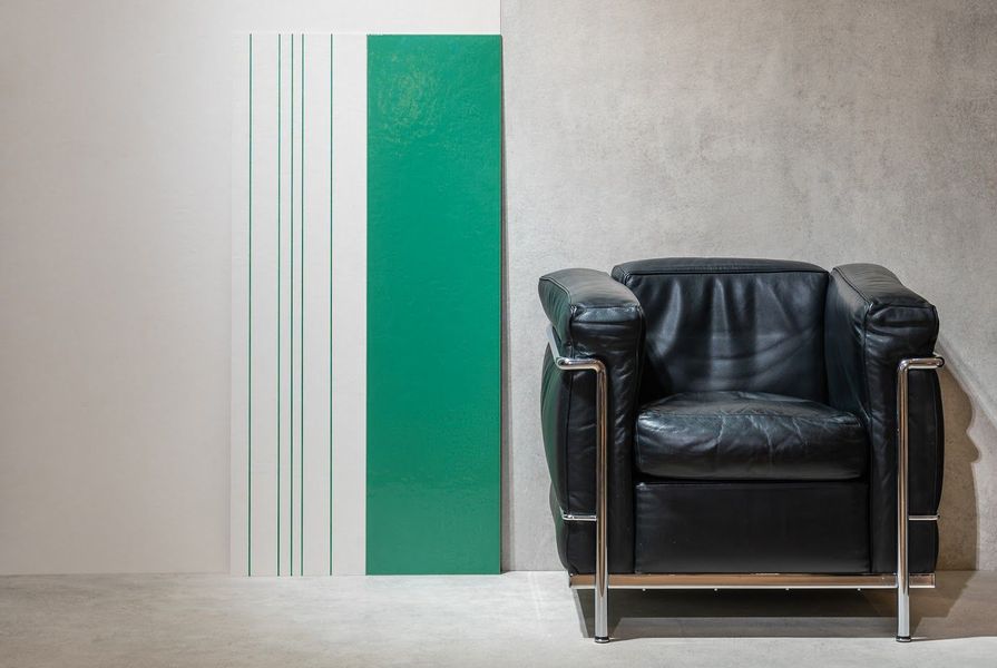 Ceramic tiles inspired by Le Corbusier’s colour theory come to Australia