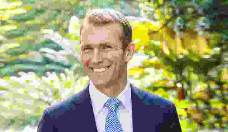 Rob Stokes, NSW Minister for Planning and Public Spaces.