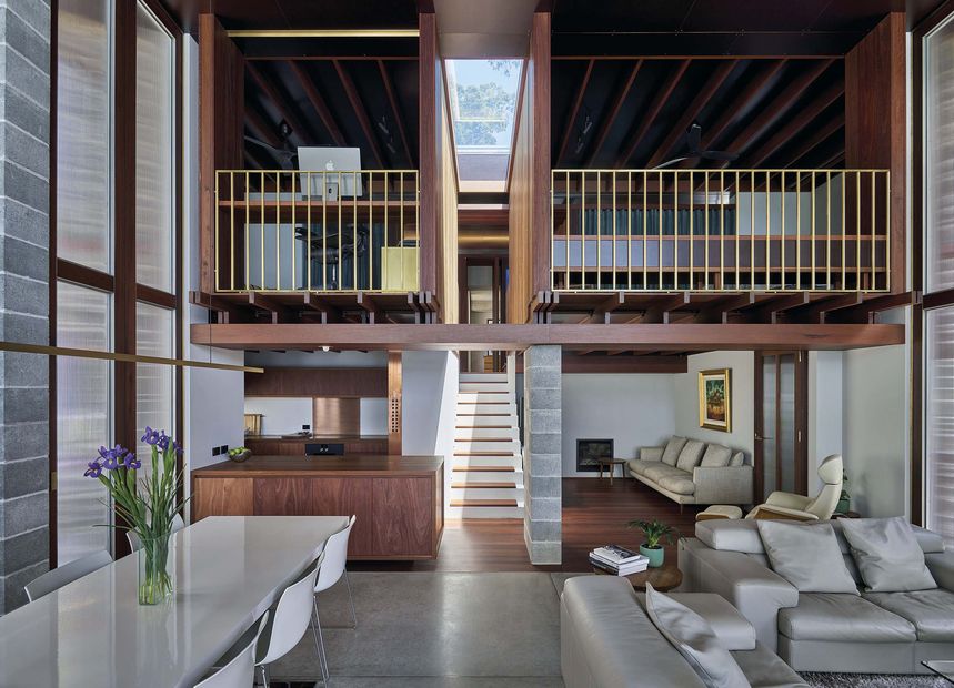 2023 Houses Awards: Commendations | ArchitectureAu