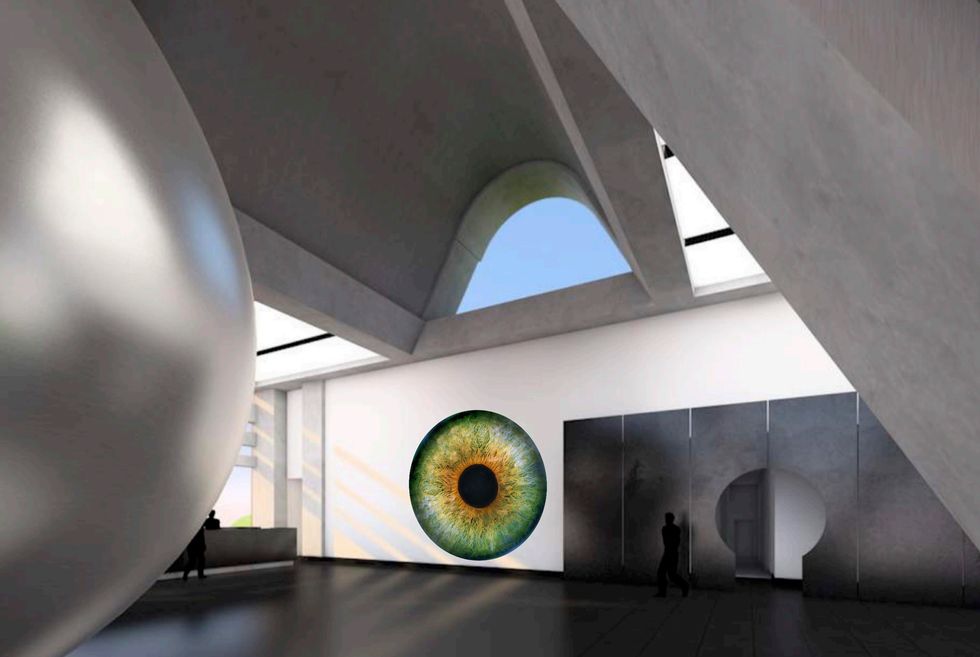 The Australian Tapestry unveils 2018 Tapestry Design Prize for