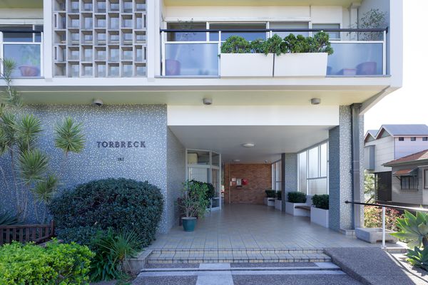 Torbreck, Brisbane, by Aubrey H Job & RP Froud (1961) will be open to Brisbane Open House visitors in 2015.