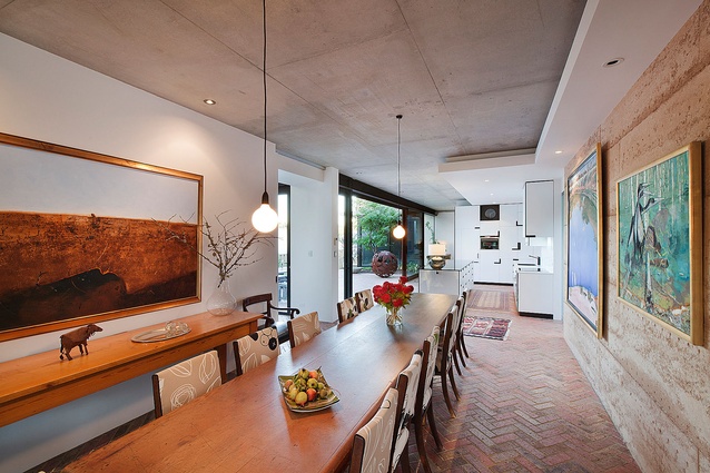Marimekko House – Ariane Prevost Architect.