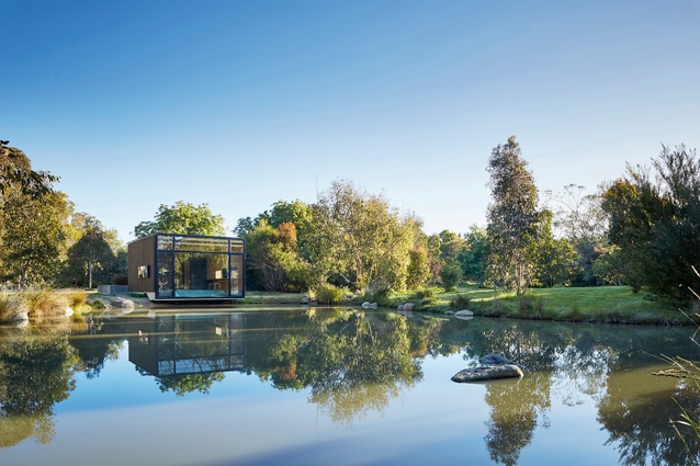 Balnarring Retreat by Branch Studio Architects.