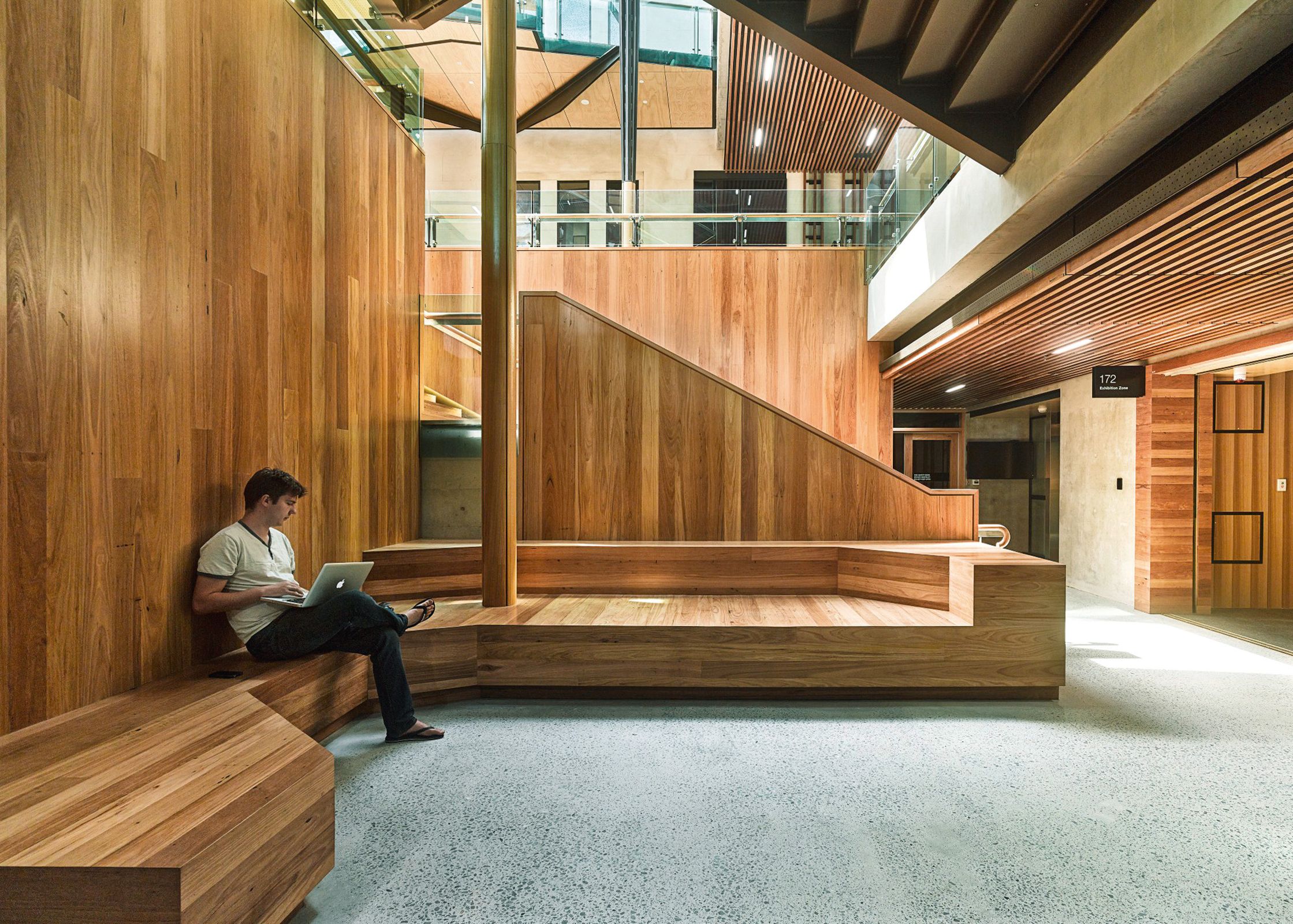 2015 National Architecture Awards: Interior Architecture | ArchitectureAu