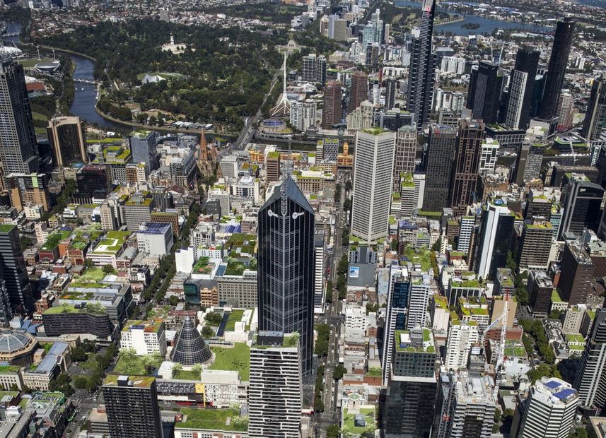 City of Melbourne wants green roofs, but will they get their wish ...