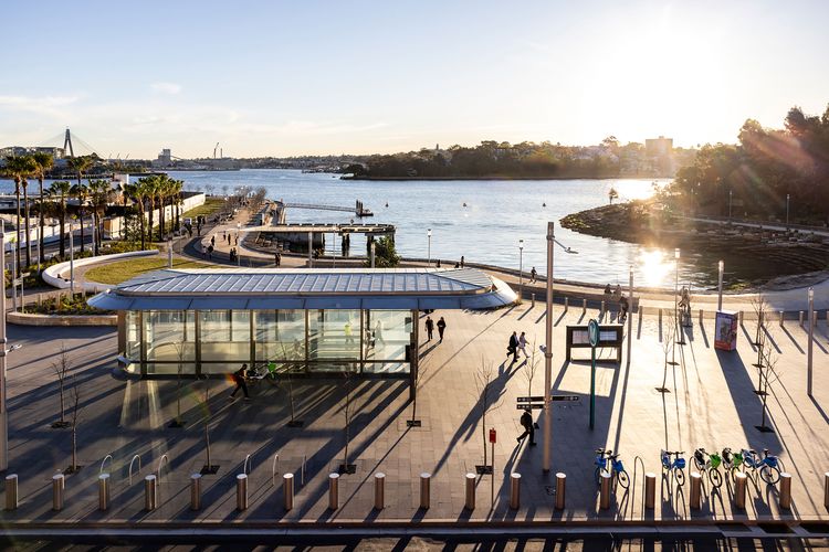 Shortlist revealed: Australian Urban Design Awards 2026 | ArchitectureAu