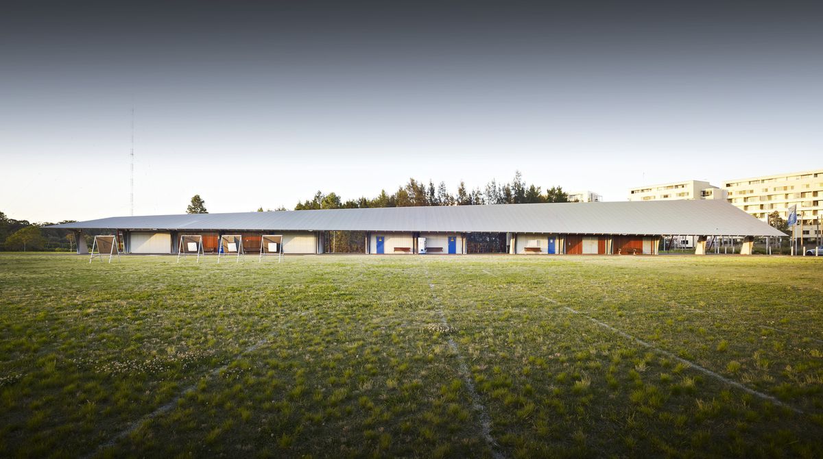 Stutchbury’s radicalism ArchitectureAu