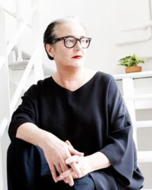 Global trend forecaster and headline speaker, Lidewij Edelkoort.