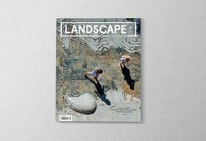 The August 2018 issue of Landscape Architecture Australia.