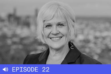 In this episode, Elizabeth Watson-Brown shares  insights on practice, politics and how architecture can contribute to the pursuit of affordable and desirable housing.