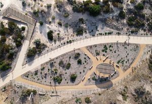 Minda Coast Park by Oxigen took out the Award of Excellence in the Parks and Open Space category.