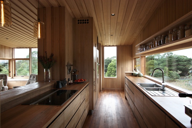 Old Waratah Road House (Vic) by Michael Chang and Bridget Crowe.