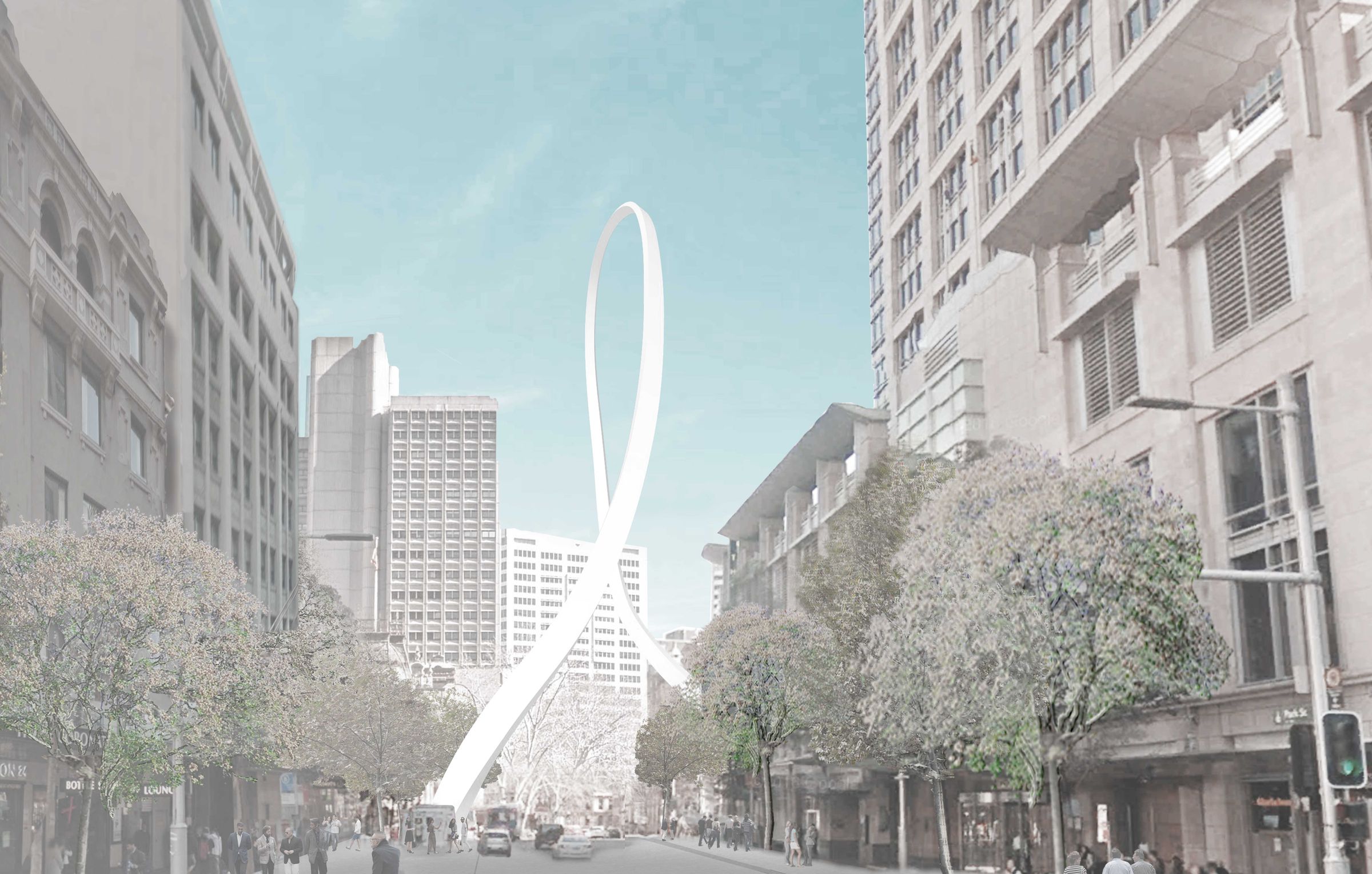 Junya Ishigami's Cloud Arch shelved | ArchitectureAu