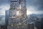 Shortlisted designs unveiled: $2b Southbank tower international competition
