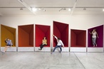 Fugitive Structures: A digital double act