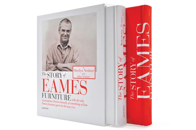 The Story of Eames Furniture | ArchitectureAU