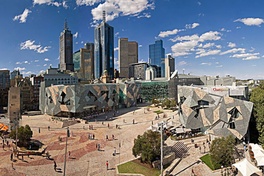 Fed Square recommended for heritage protection