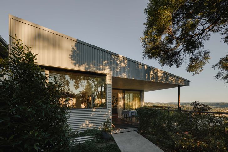 Goonellabah Houses – Pearson Architecture.