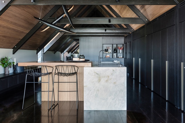 Glenlyon Estate by Push Architecture and Louise Walsh Interior Design.