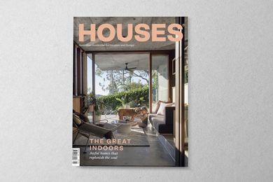 Houses 139. Cover project: SRG House by Fox Johnston.