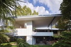 Living alfresco: Bath House