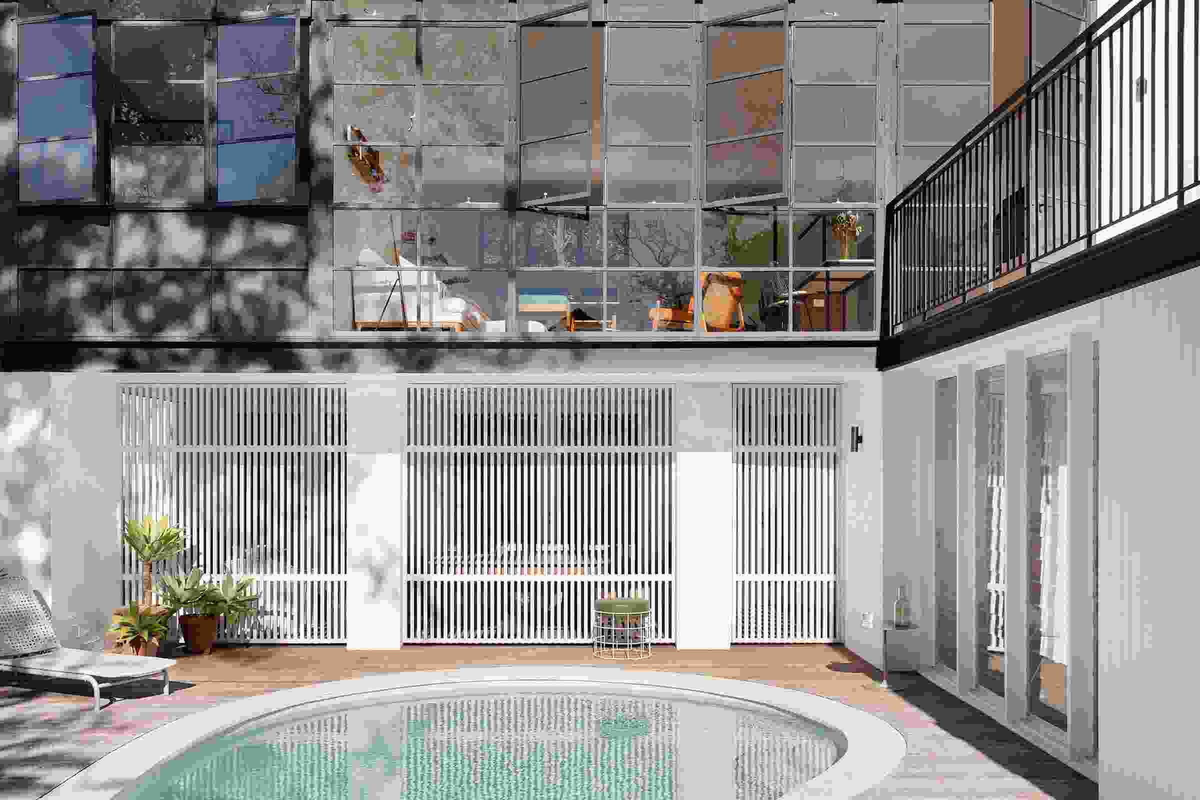 Composition House by Studio Prineas | ArchitectureAu