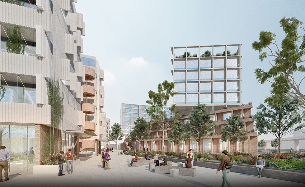 Social and affordable housing fast tracked in Melbourne ArchitectureAU