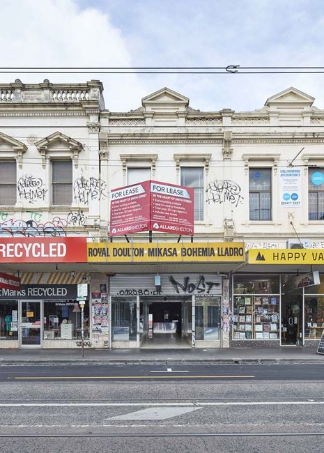 Folk Architects revives shop as Melbourne Design Week exhibition space ...