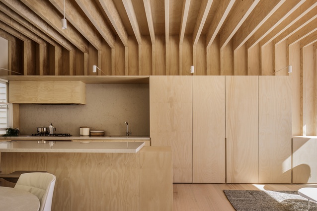 Henry Street House by Eugene Cheah Architecture.