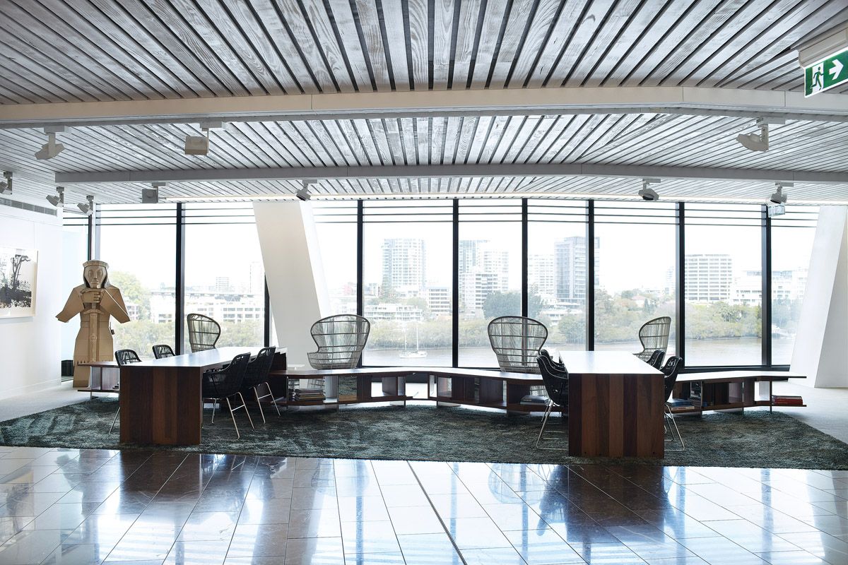 Gadens Brisbane ArchitectureAu