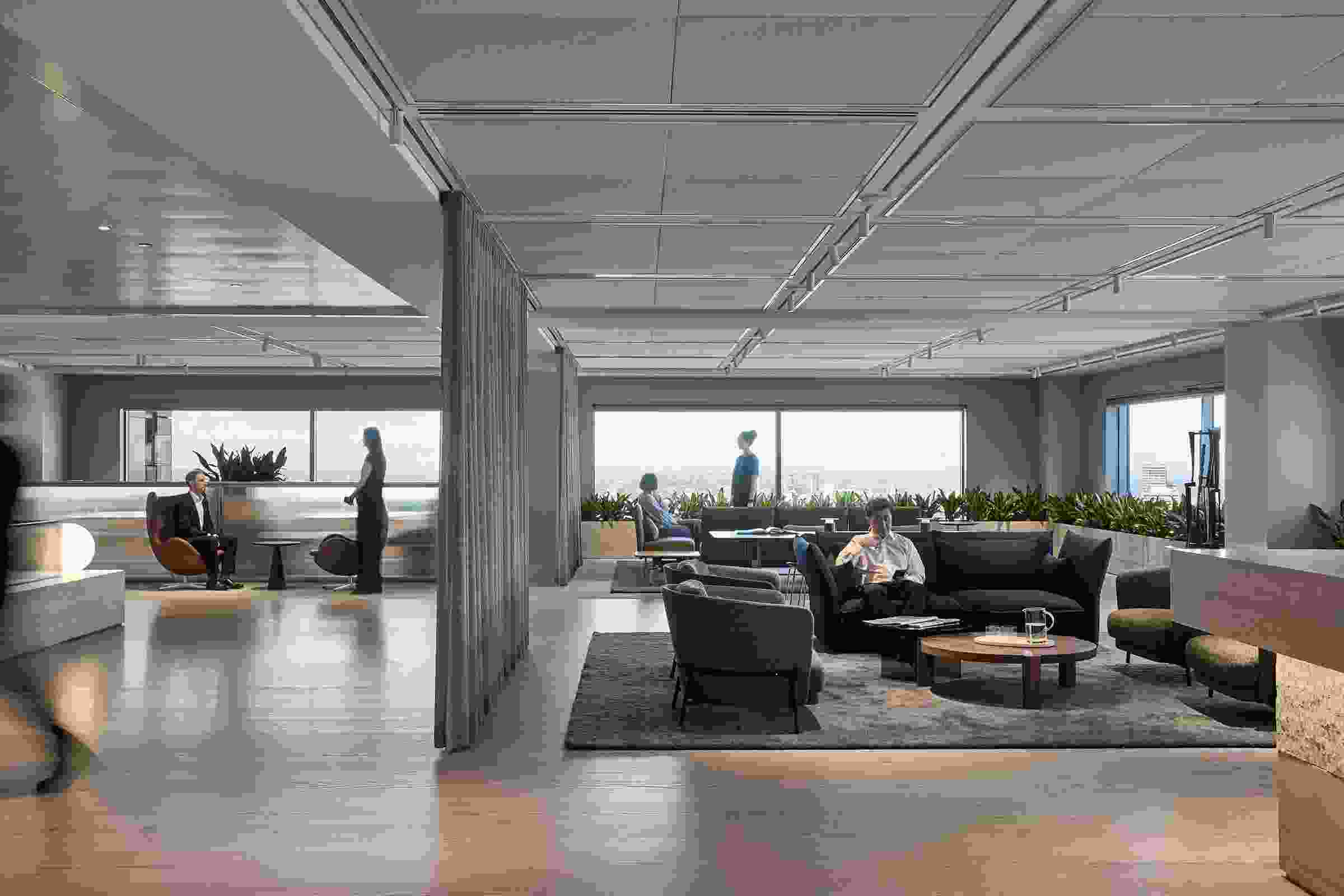 2026 Australian Interior Design Awards shortlist: Workplace Design ...