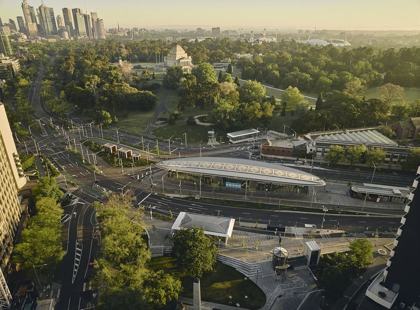 Shortlist revealed: Australian Urban Design Awards 2026 | ArchitectureAu