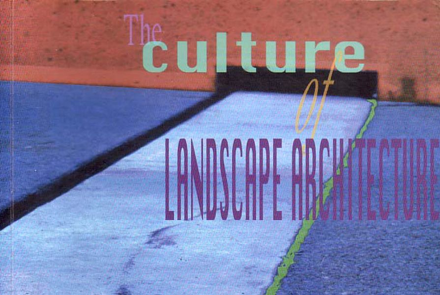 Conference proceedings from EDGE TOO were published in the book The Culture of Landscape Architecture, edited by Harriet Edquist and Vanessa Bird, Edge Publishing, Melbourne, 1994.