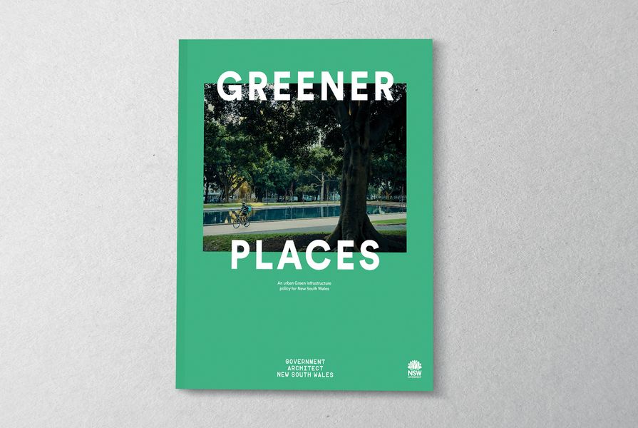 Greener Places by Government Architect NSW.