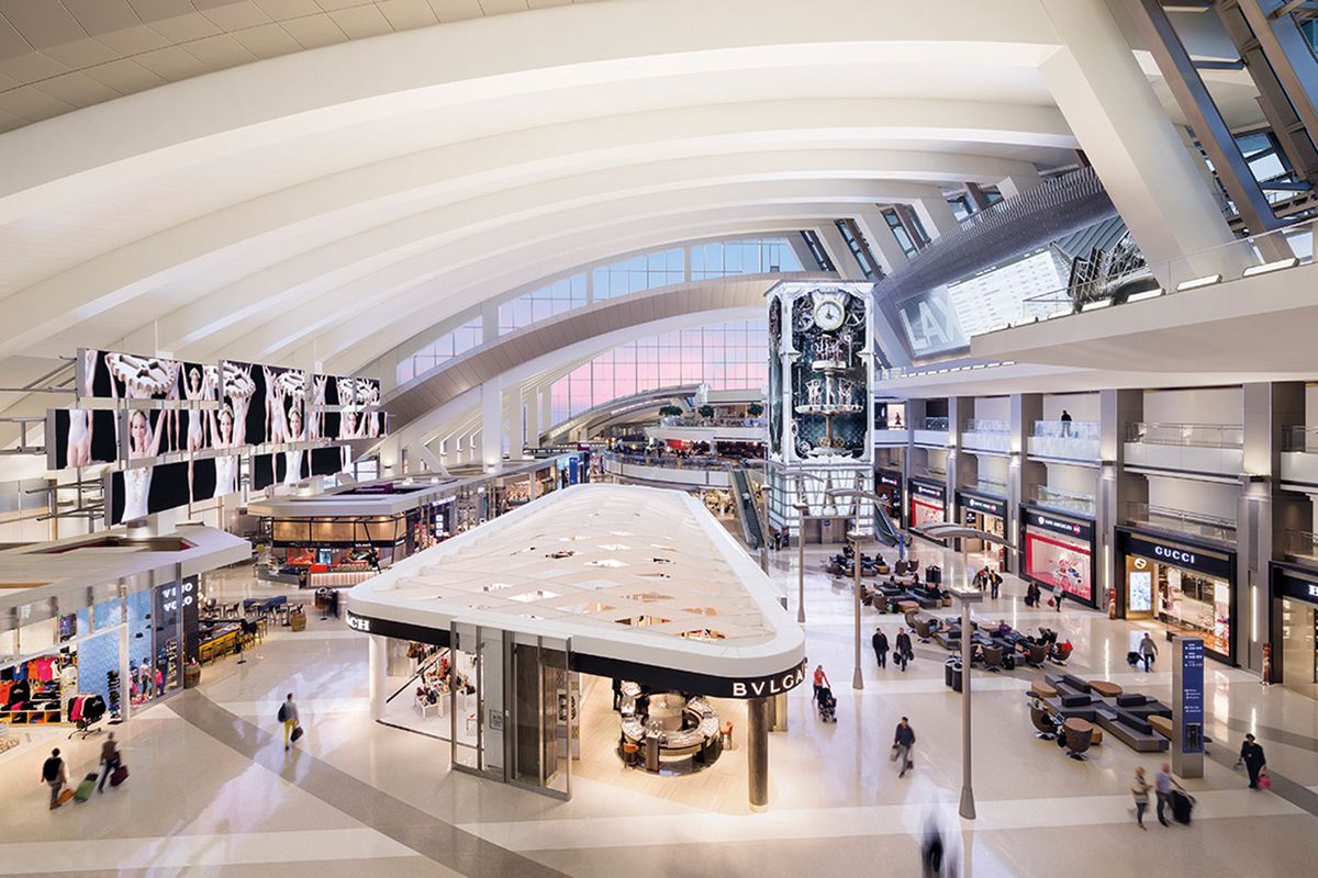 Urban laboratories Can airports teach us about cities? ArchitectureAu