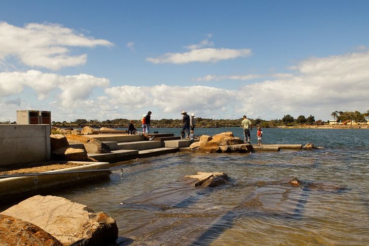 Aspect Studios – Jack Evans Boat Harbour, Tweed Heads NSW (2011).