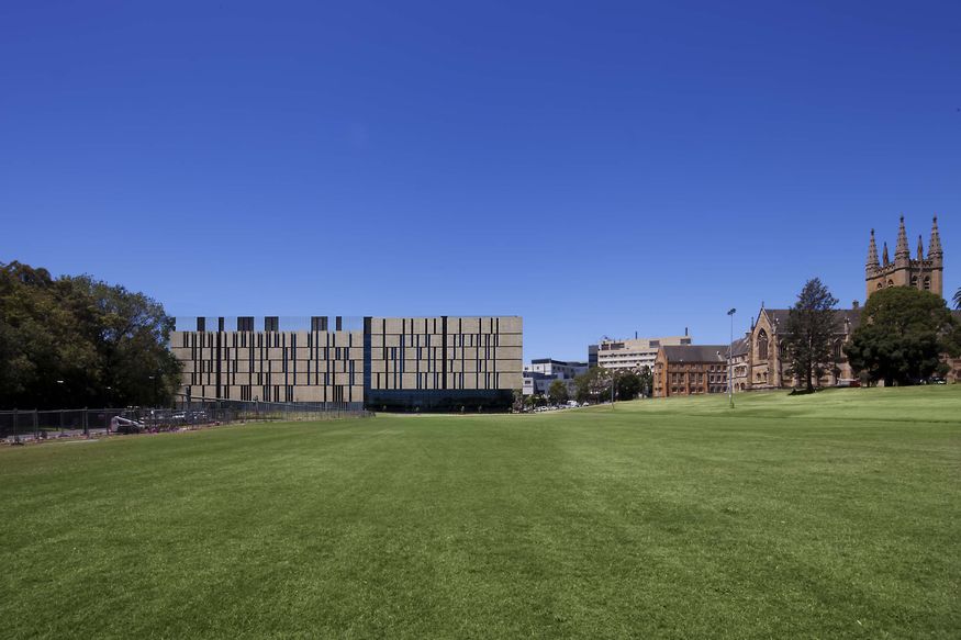 2015 NSW Architecture Awards shortlist ArchitectureAu