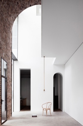 Italianate House (NSW) by Renato D’Ettorre Architects.