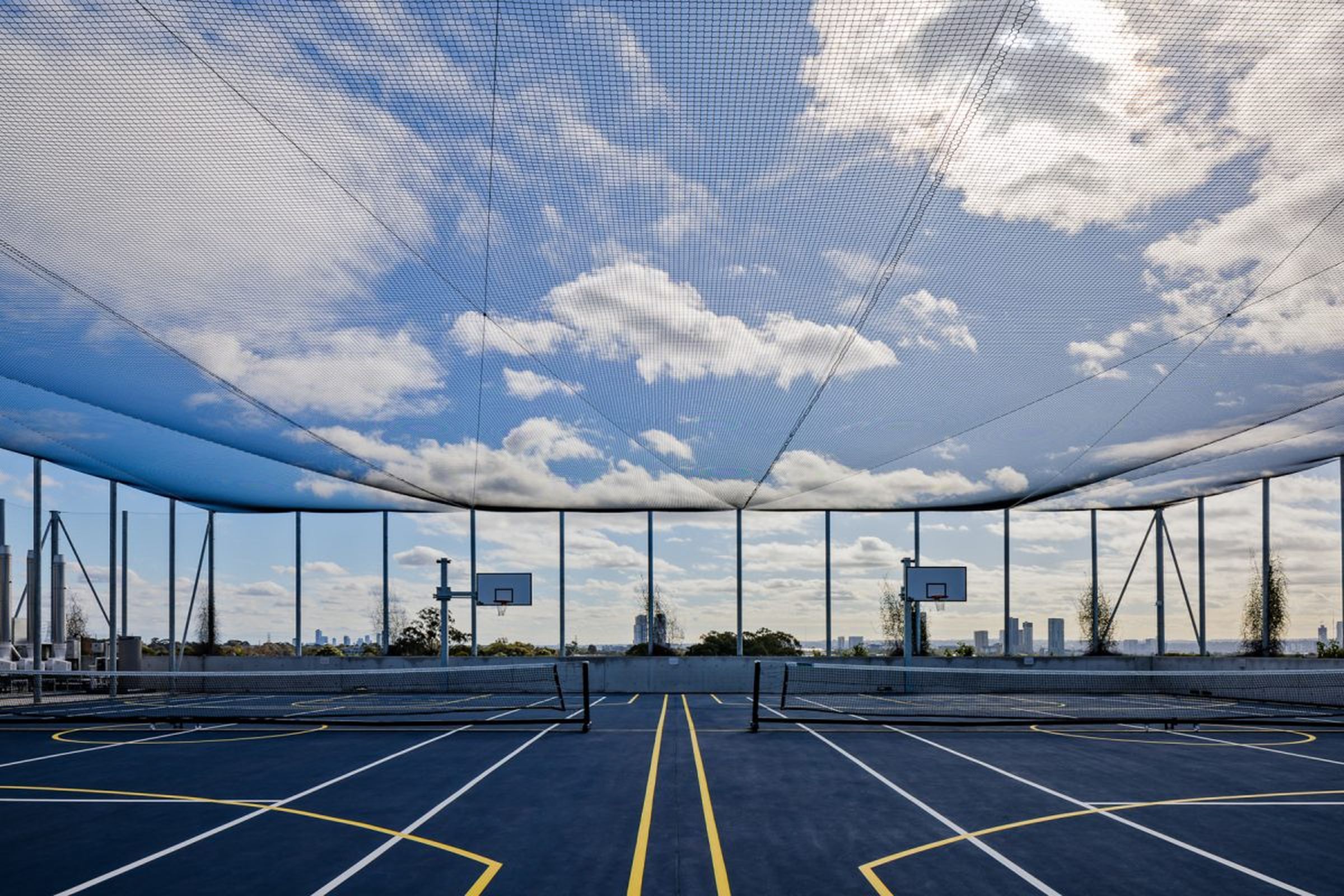 Using Webnet Mesh to elevate safety in education | ArchitectureAu