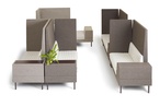 Smallroom modular seating