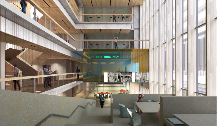 John Wardle Architects designs new Curtin Uni School of Design and ...