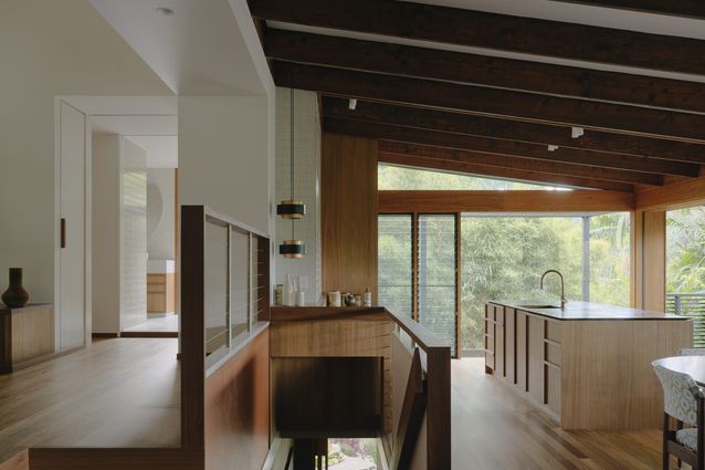 Burringbar House by Fouché Architects