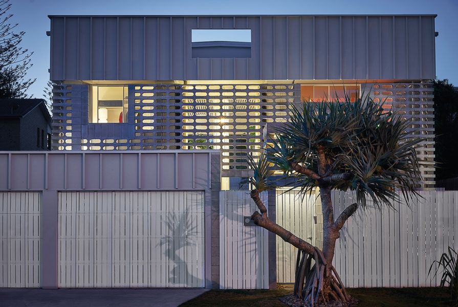 Mermaid Multihouse by Partners Hill with Hogg and Lamb.