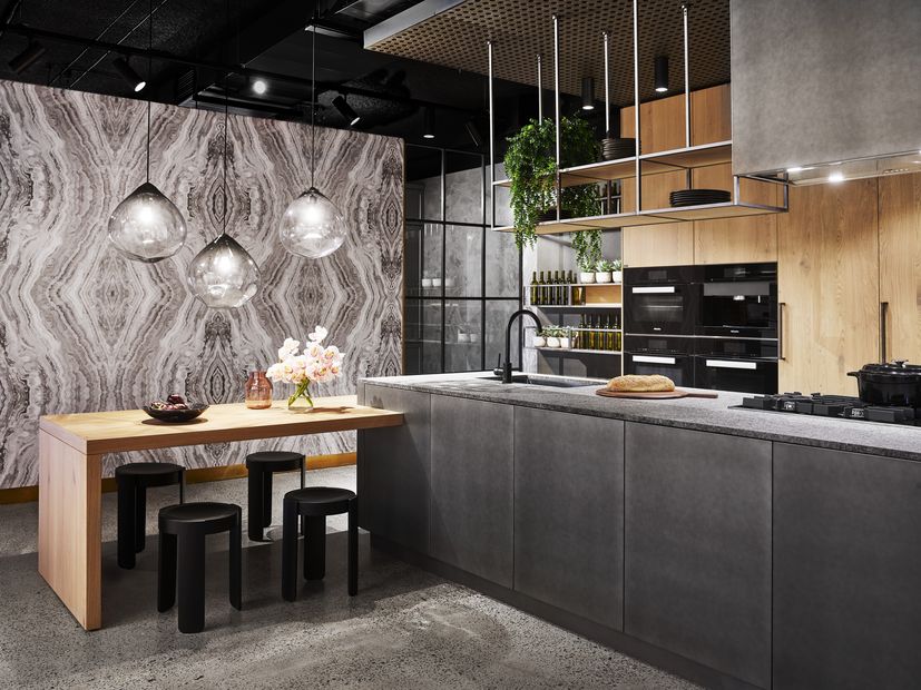 Snaidero Italian Kitchens Opens Flagship In Sydney ArchitectureAu   C1c563074c97edb5334f6eb969f76365 