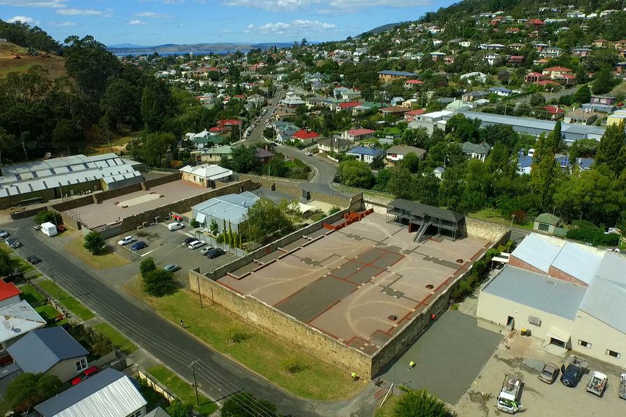 Competition to design new centre at World Heritagelisted convictera